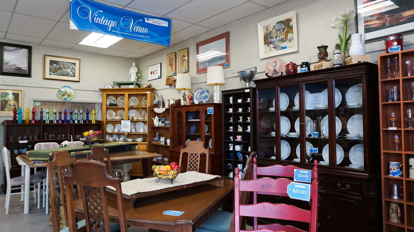 Elias Street - Society of Saint vincent de paul