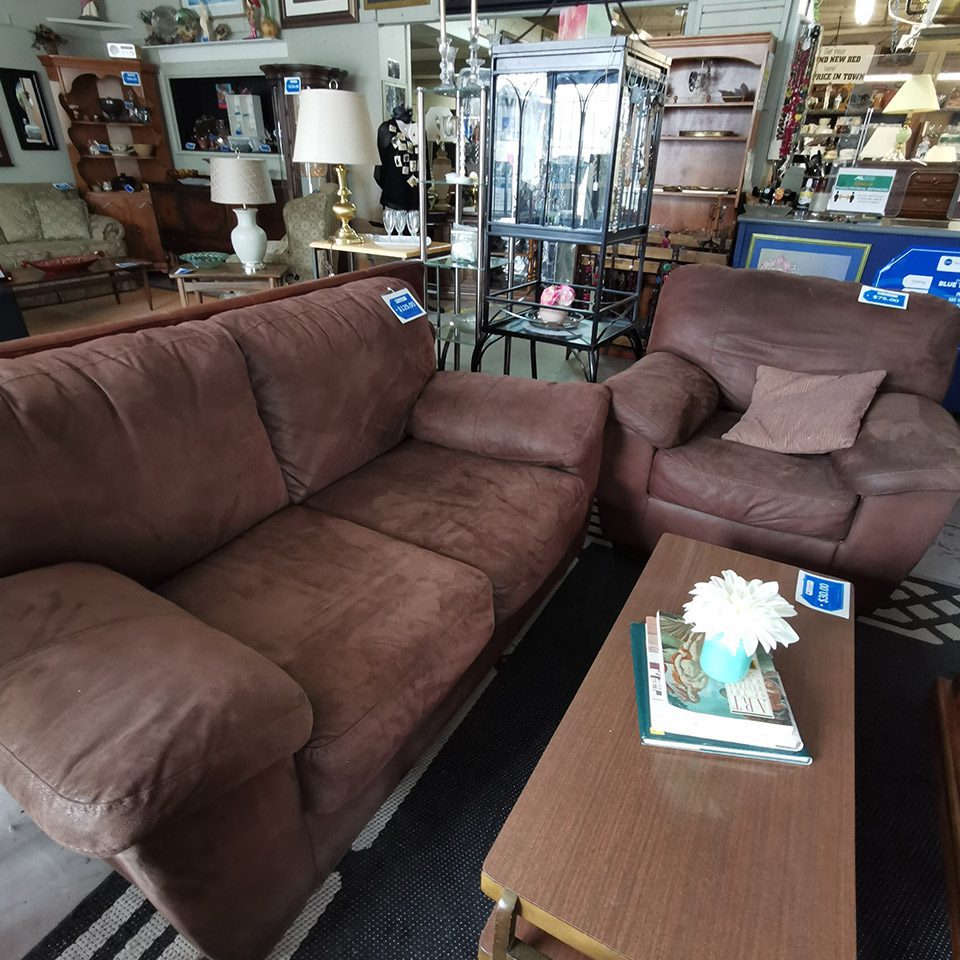Furniture at St. Vincent de Paul Thrift Store in London Ontario